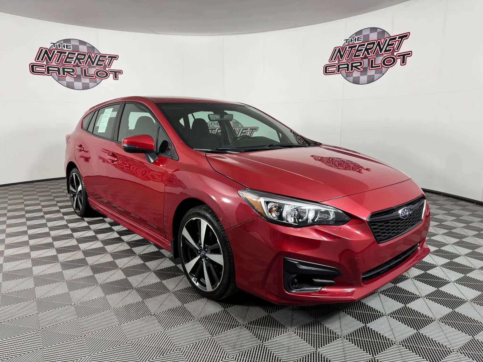Used 2019 Subaru Impreza 2.0i Sport image 9