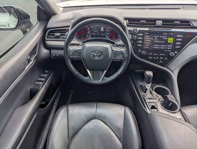 Used 2020 Toyota Camry XSE FWD image 14