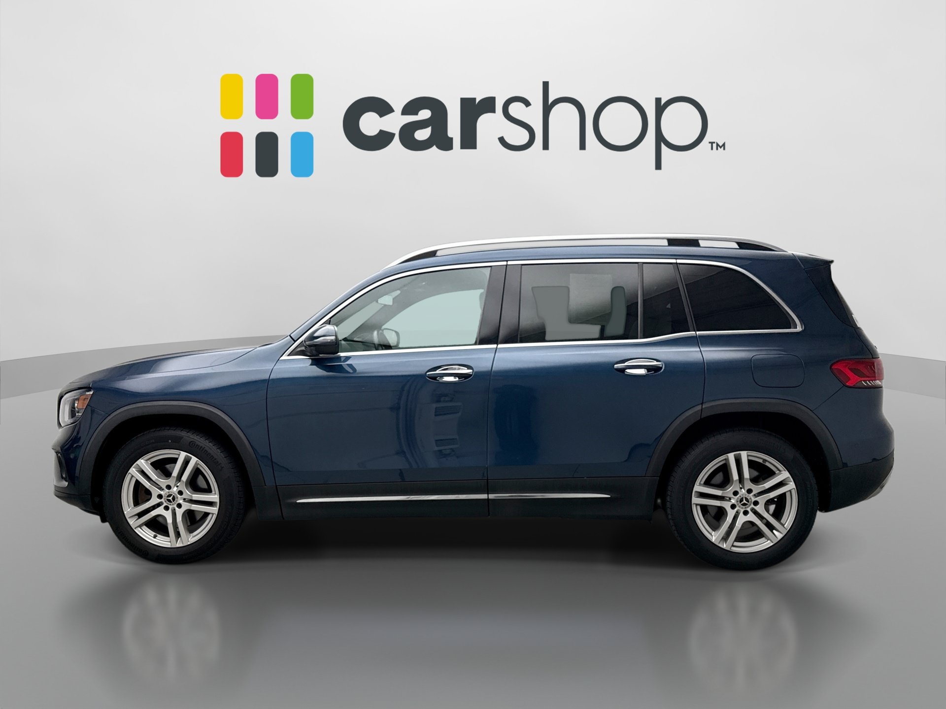 Used 2021 Mercedes-Benz GLB 250 4MATIC image 2