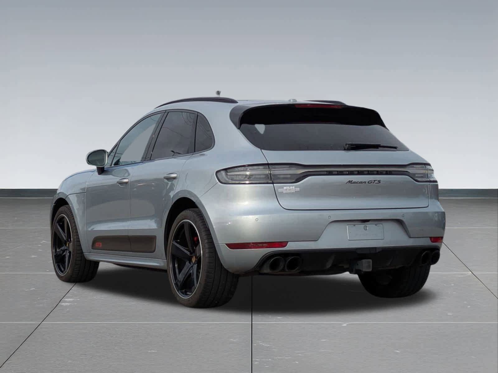 Used 2021 Porsche Macan GTS image 4