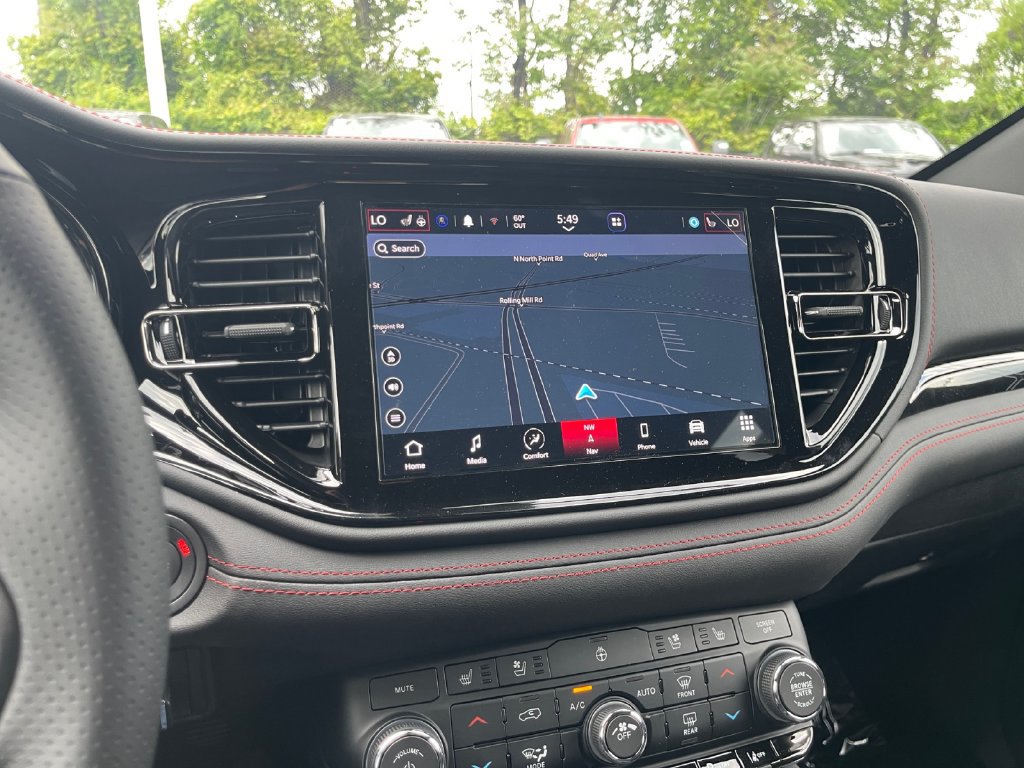 New 2026 Dodge Durango GT AWD/4WD image 22