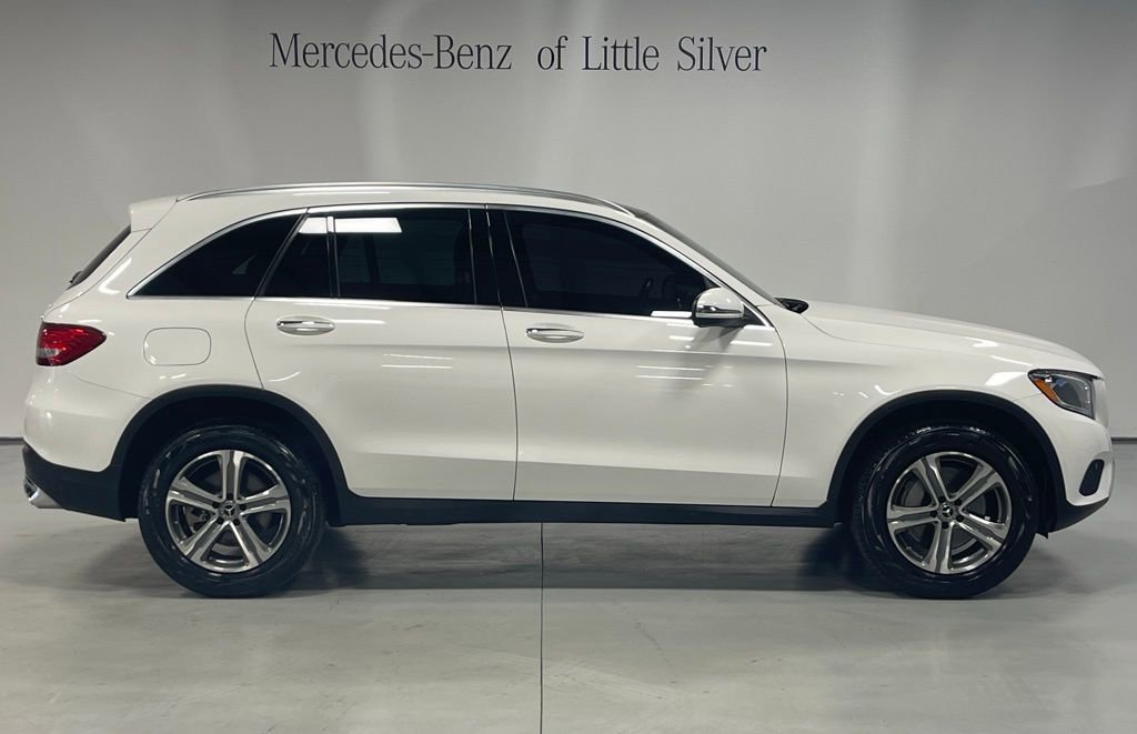 Used 2019 Mercedes-Benz GLC 300 4MATIC image 7