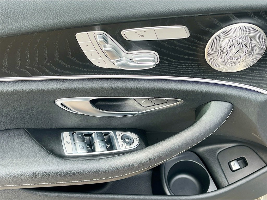Used 2023 Mercedes-Benz E 350 4MATIC Sedan image 18
