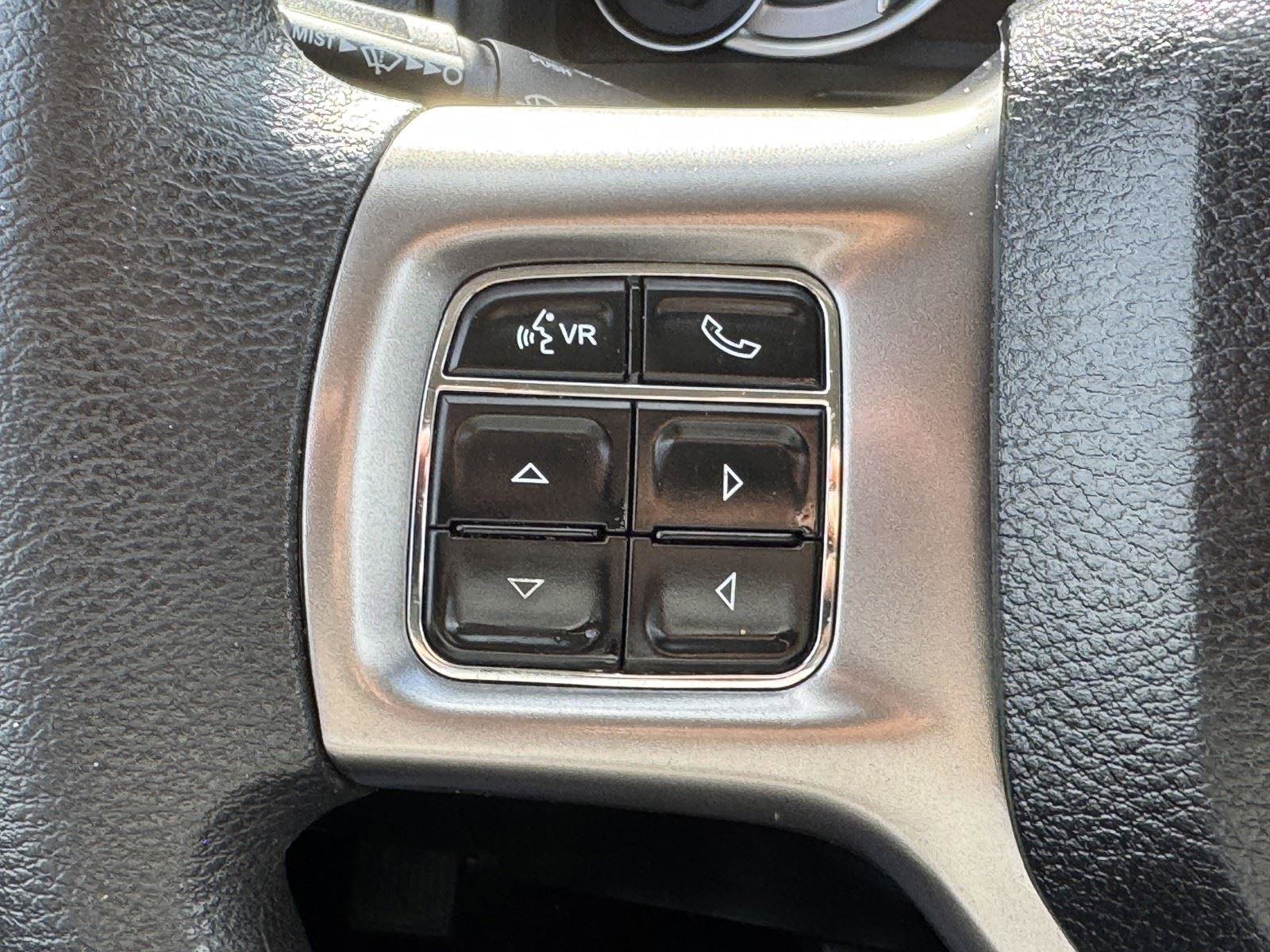 Used 2023 RAM 1500 Classic SLT w/ Trailer & Traction Group image 18