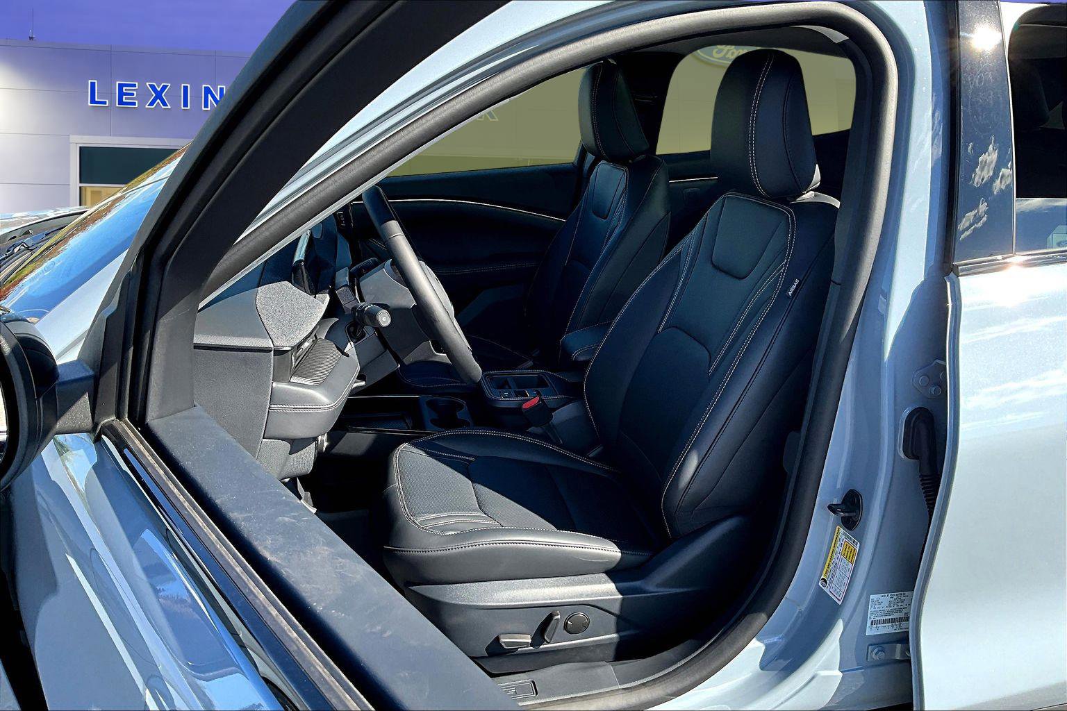 New 2025 Ford Mustang Mach-E Premium AWD/4WD image 9