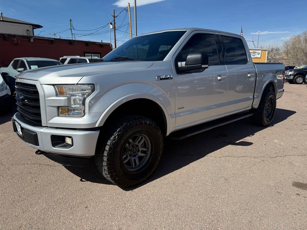 Used 2016 Ford F150 XLT w/ Equipment Group 302A Luxury image 7