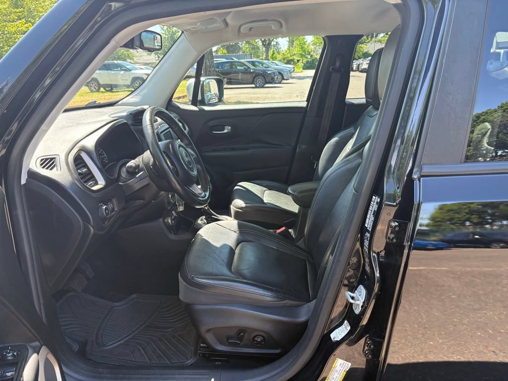 Used 2015 Jeep Renegade Limited AWD/4WD image 12