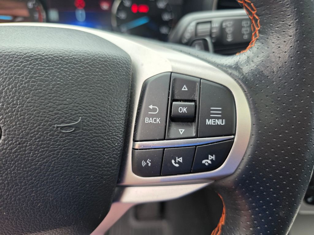 Used 2022 Ford Explorer Timberline w/ Timberline Technology Package AWD/4WD image 25