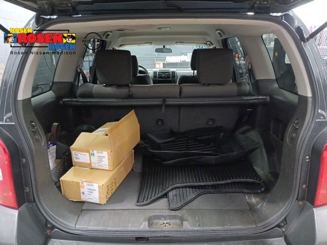 Used 2012 Nissan Xterra X AWD/4WD image 28