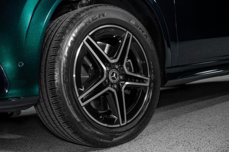 Certified 2025 Mercedes-Benz GLE 350 4MATIC image 9
