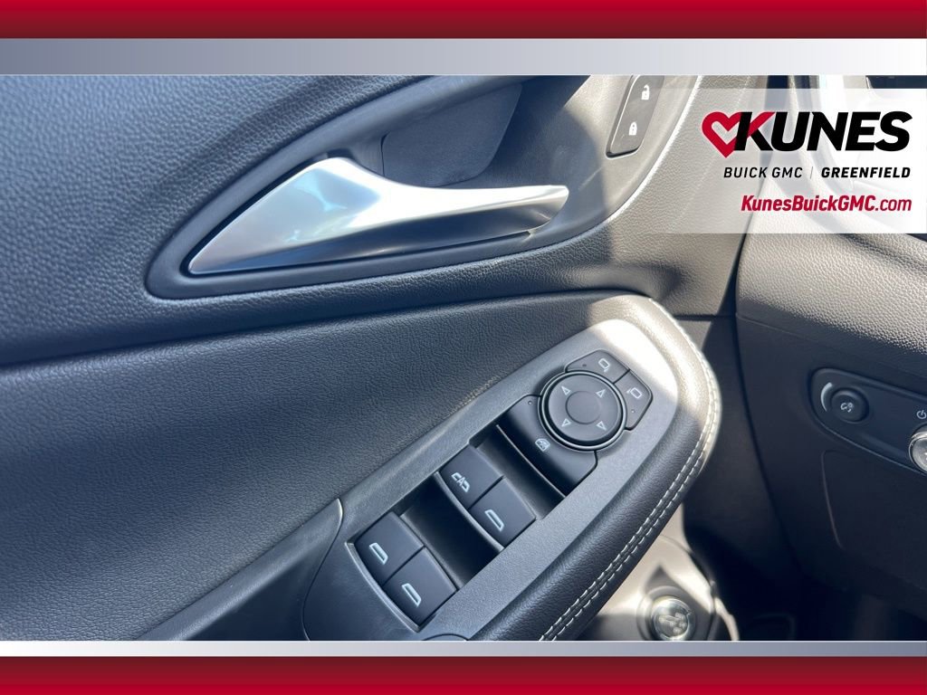 New 2026 Buick Encore GX Preferred w/ Comfort Package AWD/4WD image 23