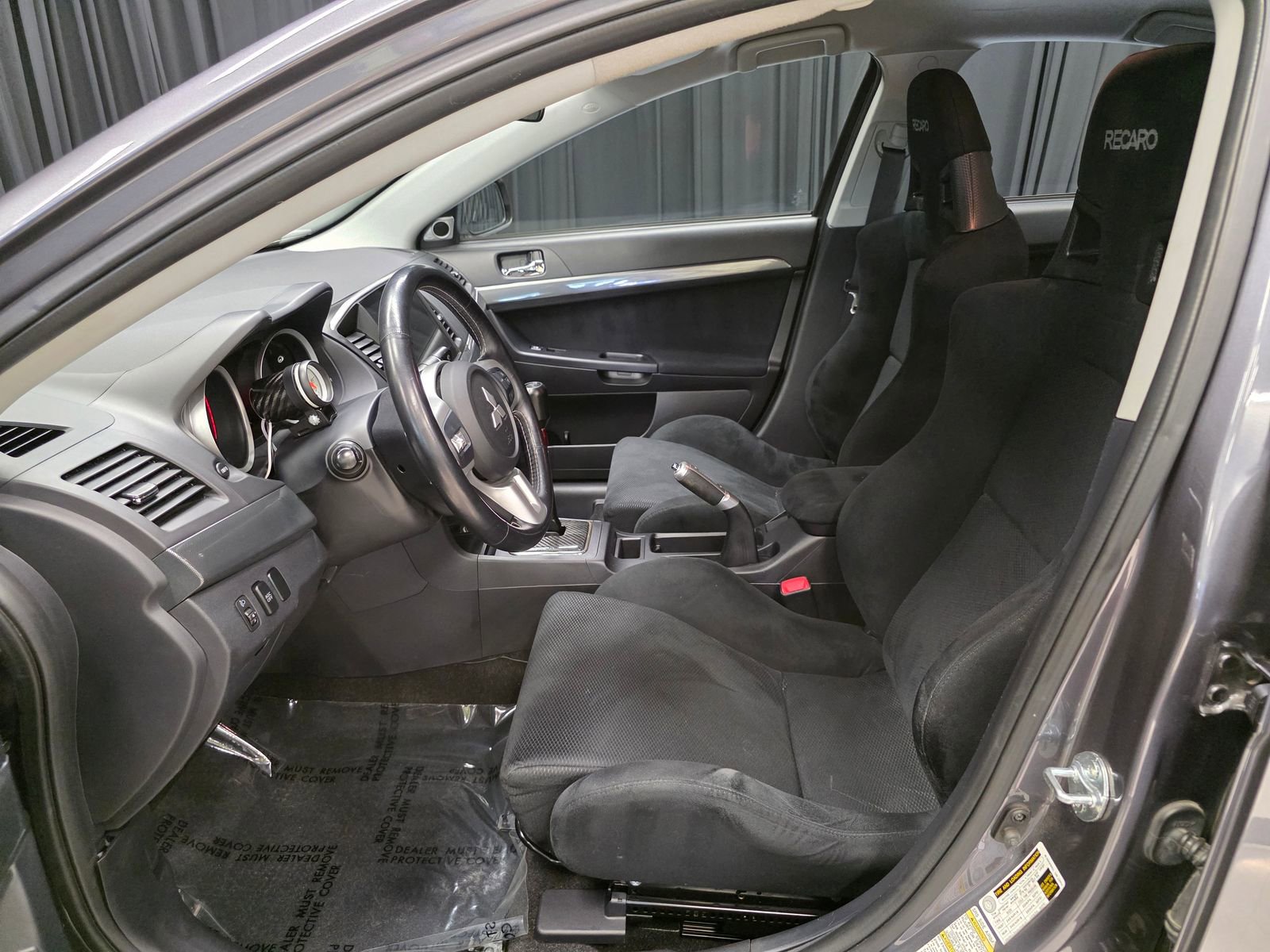 Used 2008 Mitsubishi Lancer Evolution GSR image 23