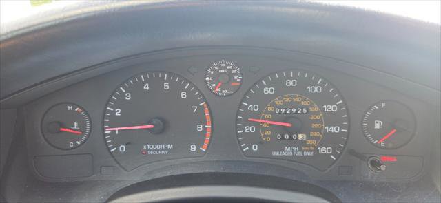 Used 1993 Toyota MR2 Turbo RWD image 19