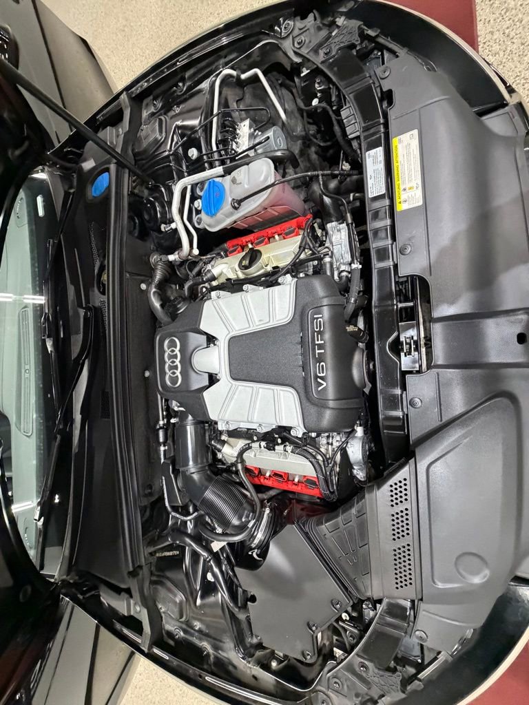 Used 2017 Audi S5 3.0T Coupe w/ Technology Package AWD/4WD image 40