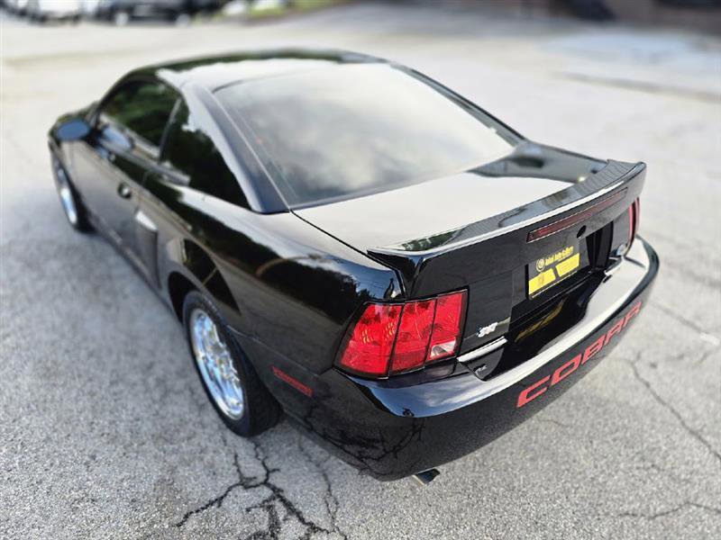 Used 2003 Ford Mustang Cobra RWD image 8