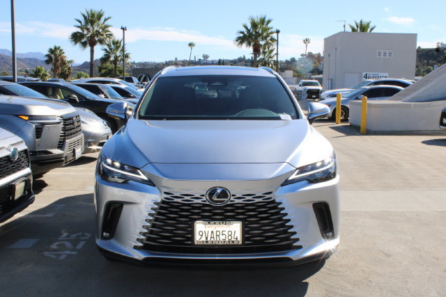 Certified 2025 Lexus RX 350 FWD image 2