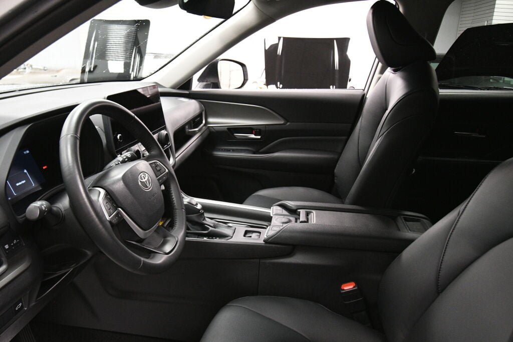 Certified 2025 Toyota Grand Highlander AWD image 18
