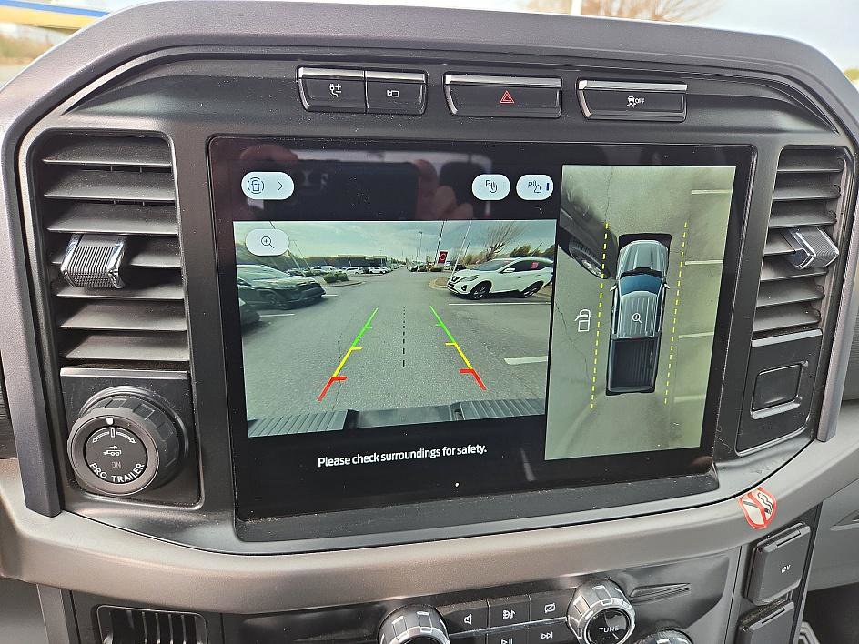 Used 2024 Ford F150 XLT w/ Mobile Office Package image 16