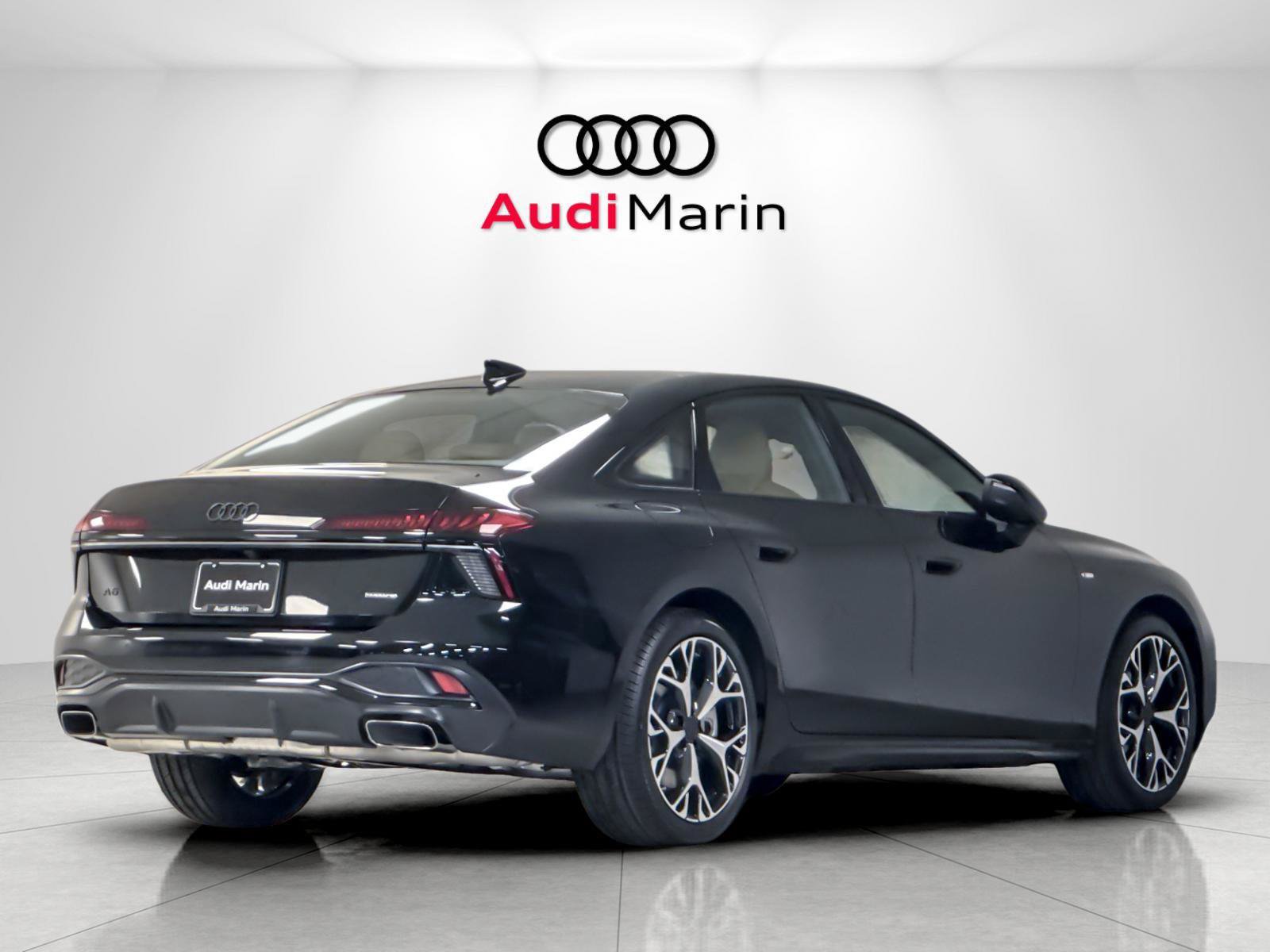 New 2026 Audi A6 Premium Plus AWD/4WD image 5