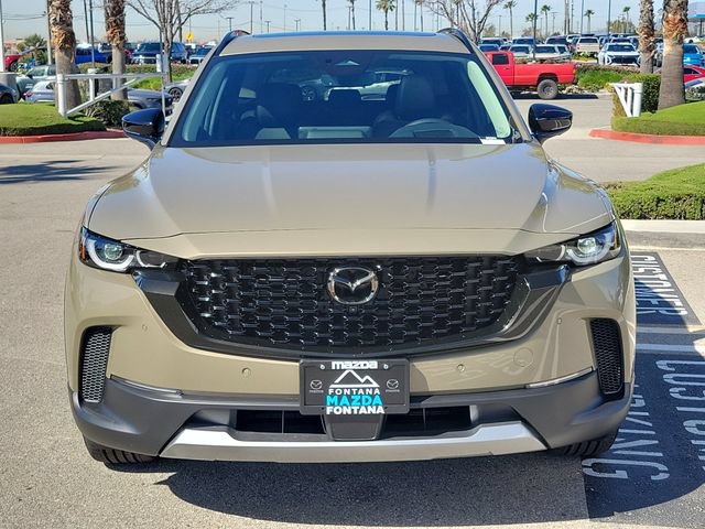 New 2026 MAZDA CX-50 2.5 Turbo w/ Accent Package AWD/4WD image 28