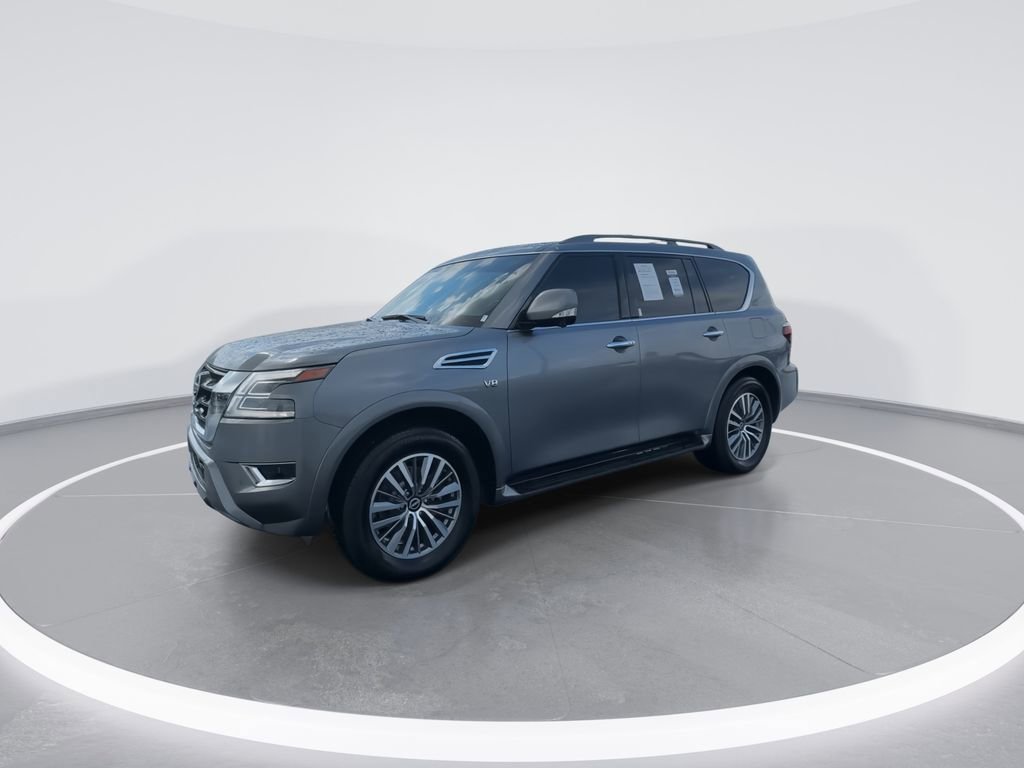 Used 2022 Nissan Armada SL image 4
