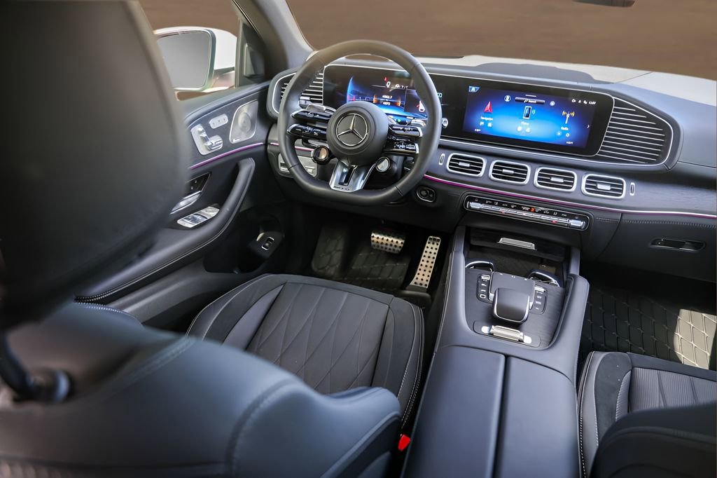 Used 2026 Mercedes-Benz GLE 53 AMG 4MATIC Coupe image 28