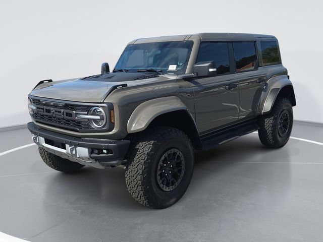 Used 2025 Ford Bronco Raptor w/ Interior Carbon Fiber Pack image 7