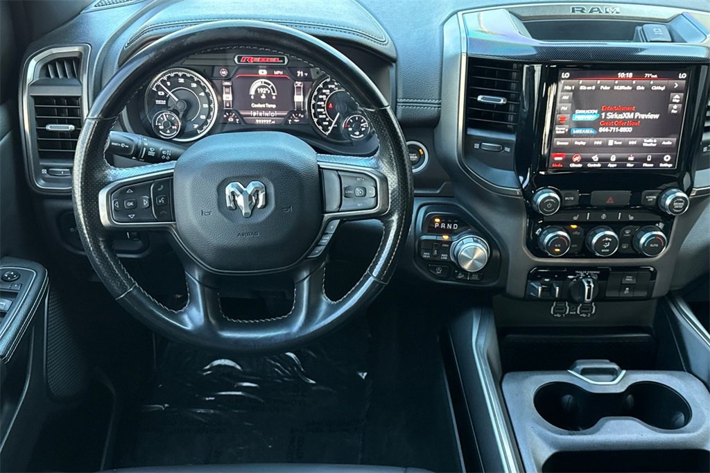 Used 2021 RAM 1500 Rebel w/ Rebel Level 1 Equipment Group image 17
