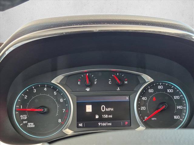 Used 2020 Chevrolet Traverse RS w/ LPO, 'HIT The Road' Package AWD/4WD image 11