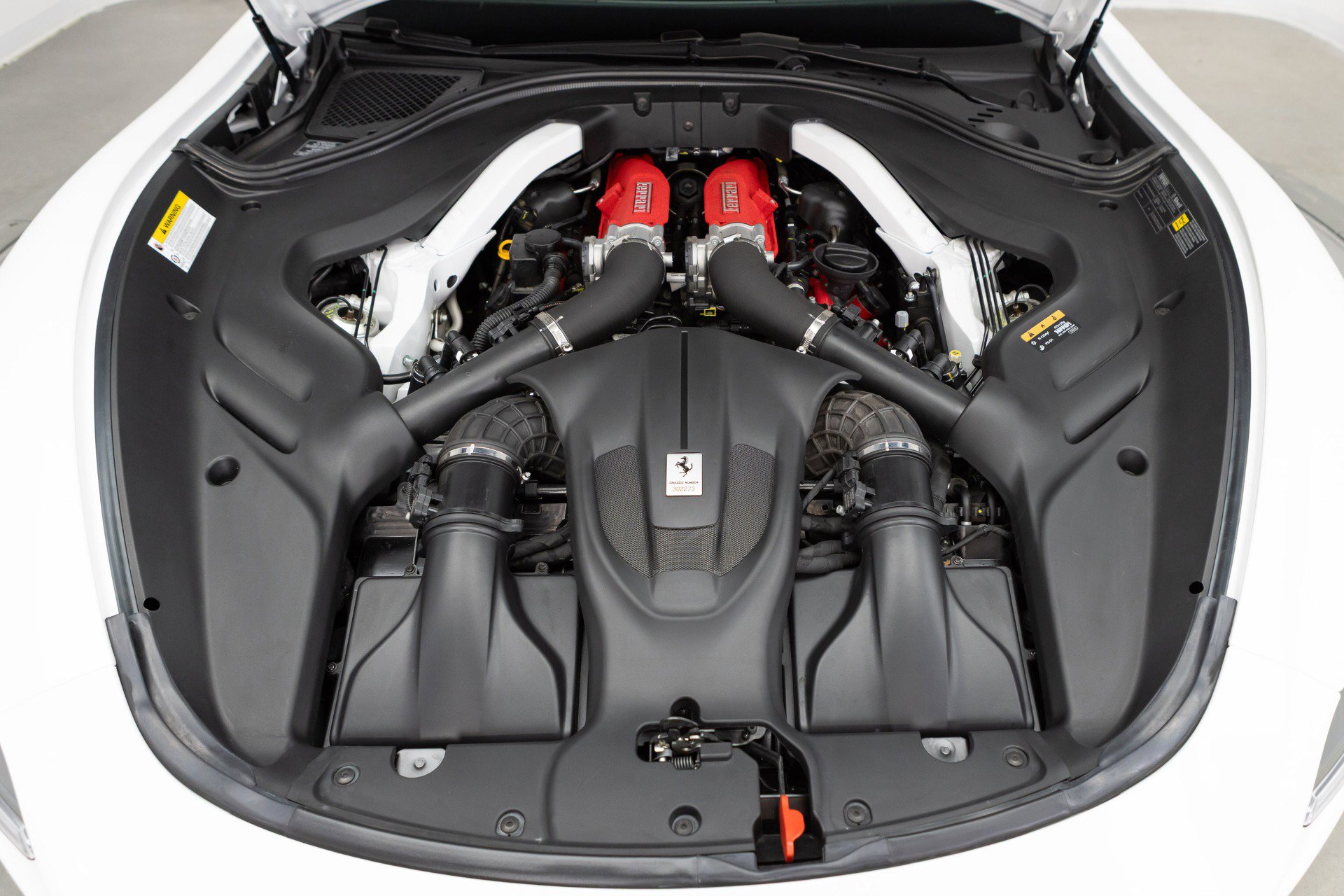 Certified 2024 Ferrari Roma image 91