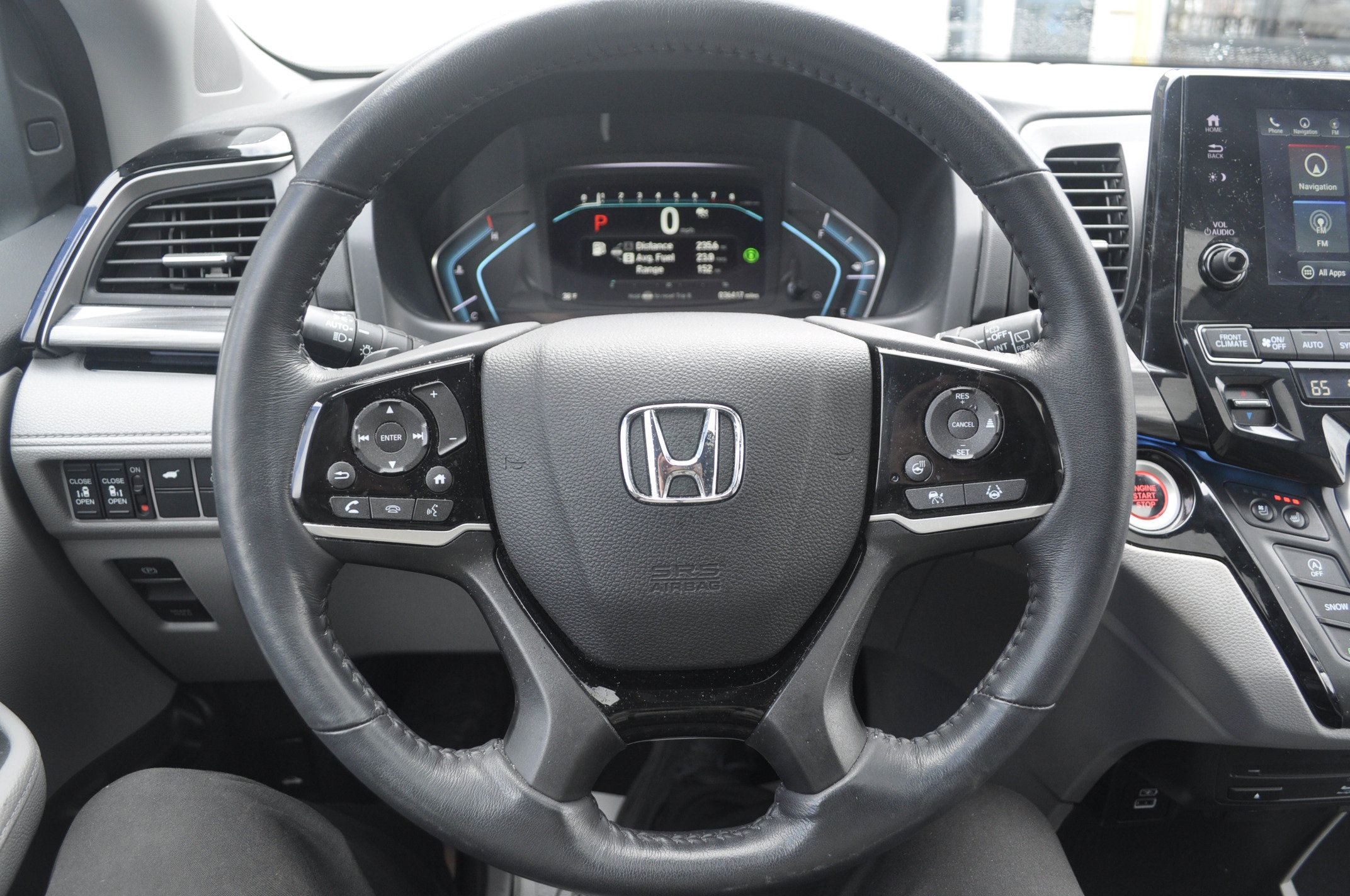 Used 2023 Honda Odyssey Elite image 21