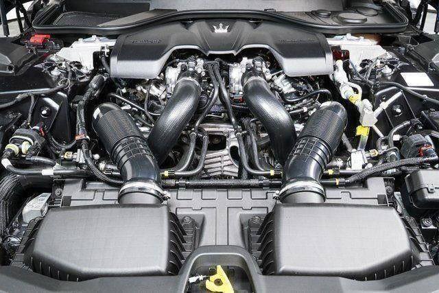 New 2026 Maserati GranTurismo Modena AWD/4WD image 30