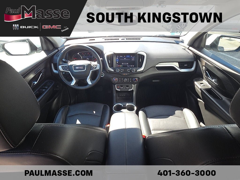 Used 2023 GMC Terrain SLT AWD/4WD image 20
