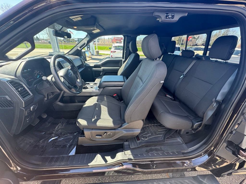 Certified 2018 Ford F150 XLT w/ Equipment Group 302A Luxury image 7