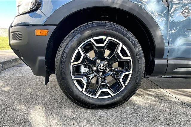 New 2026 Ford Bronco Sport Outer Banks AWD/4WD image 12