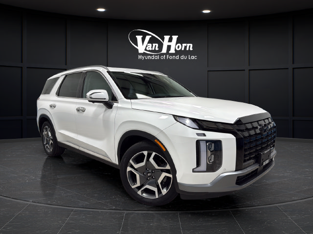 Used 2025 Hyundai Palisade Limited AWD/4WD image 1