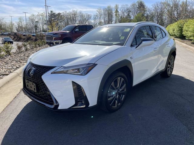 Used 2020 Lexus UX 200 F Sport