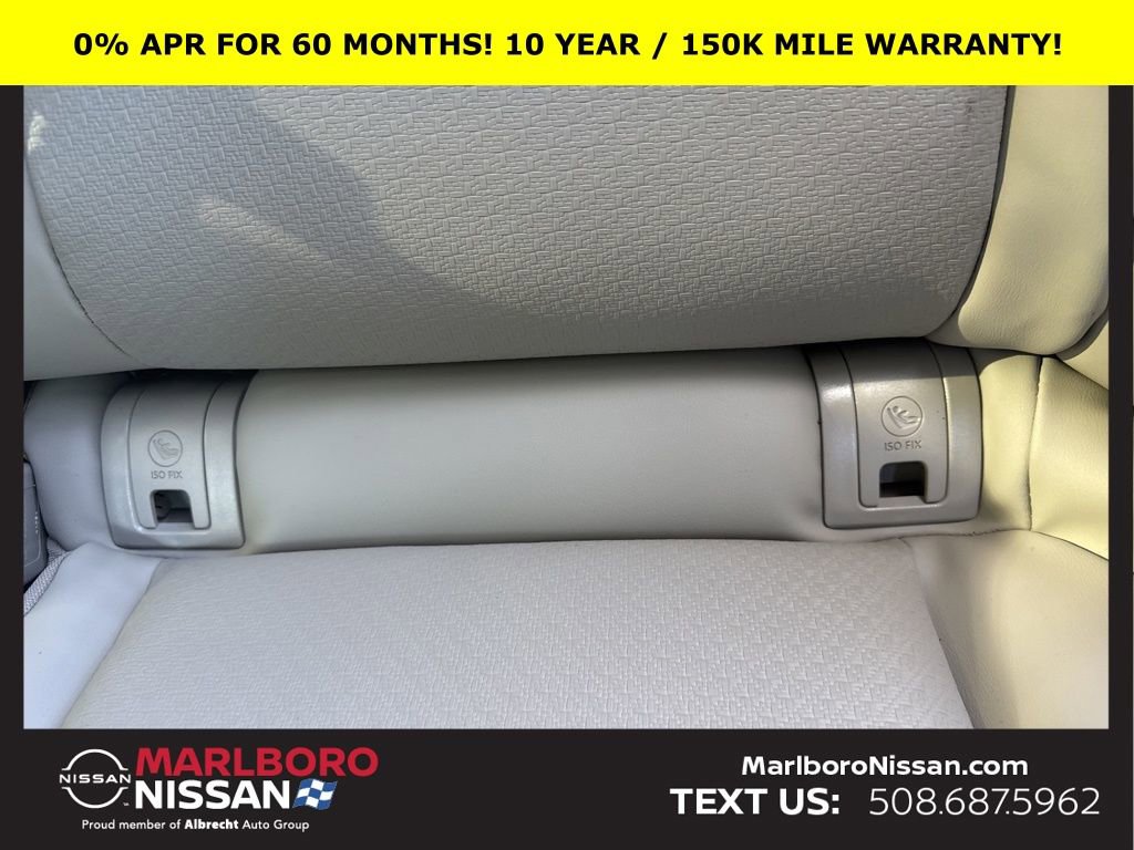 New 2026 Nissan Rogue SV image 18