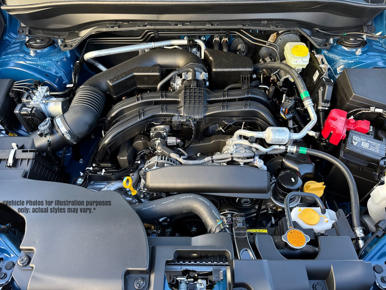 New 2026 Subaru Forester Wilderness image 6