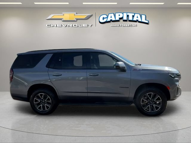 Used 2021 Chevrolet Tahoe Z71 w/ Rear Media and Nav Package AWD/4WD image 6