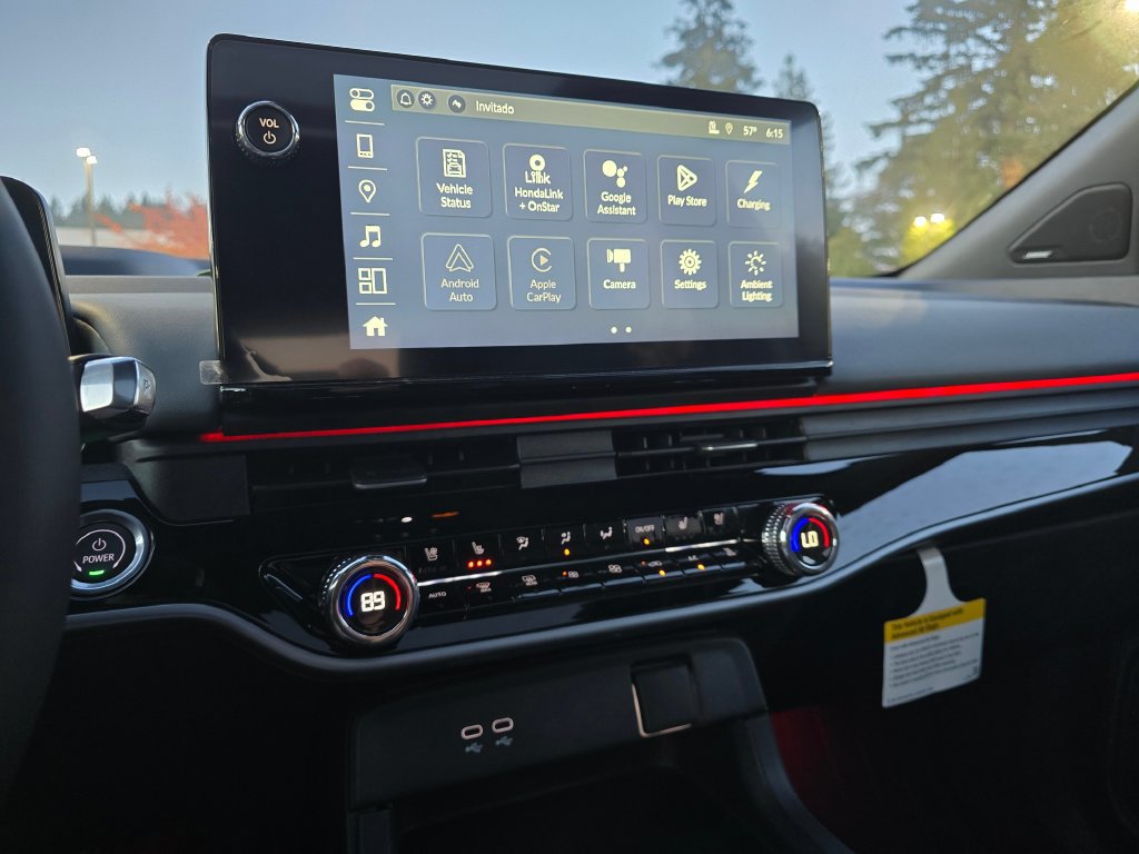 New 2026 Honda Prologue Elite image 19