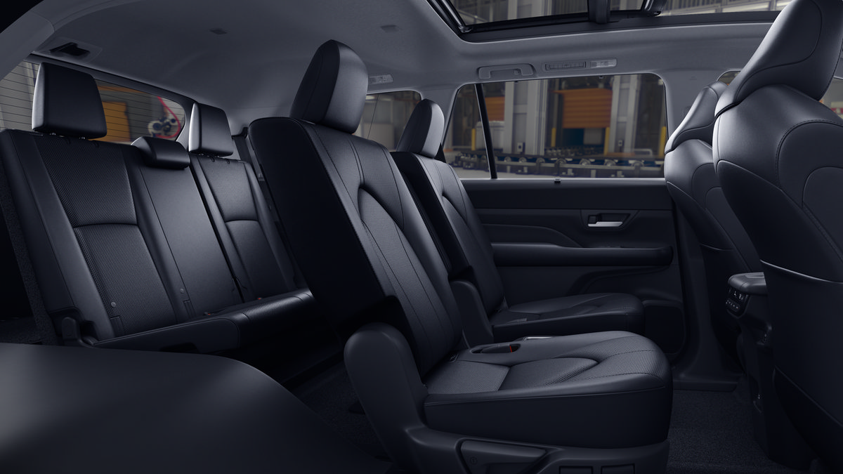 New 2026 Toyota Grand Highlander AWD image 21