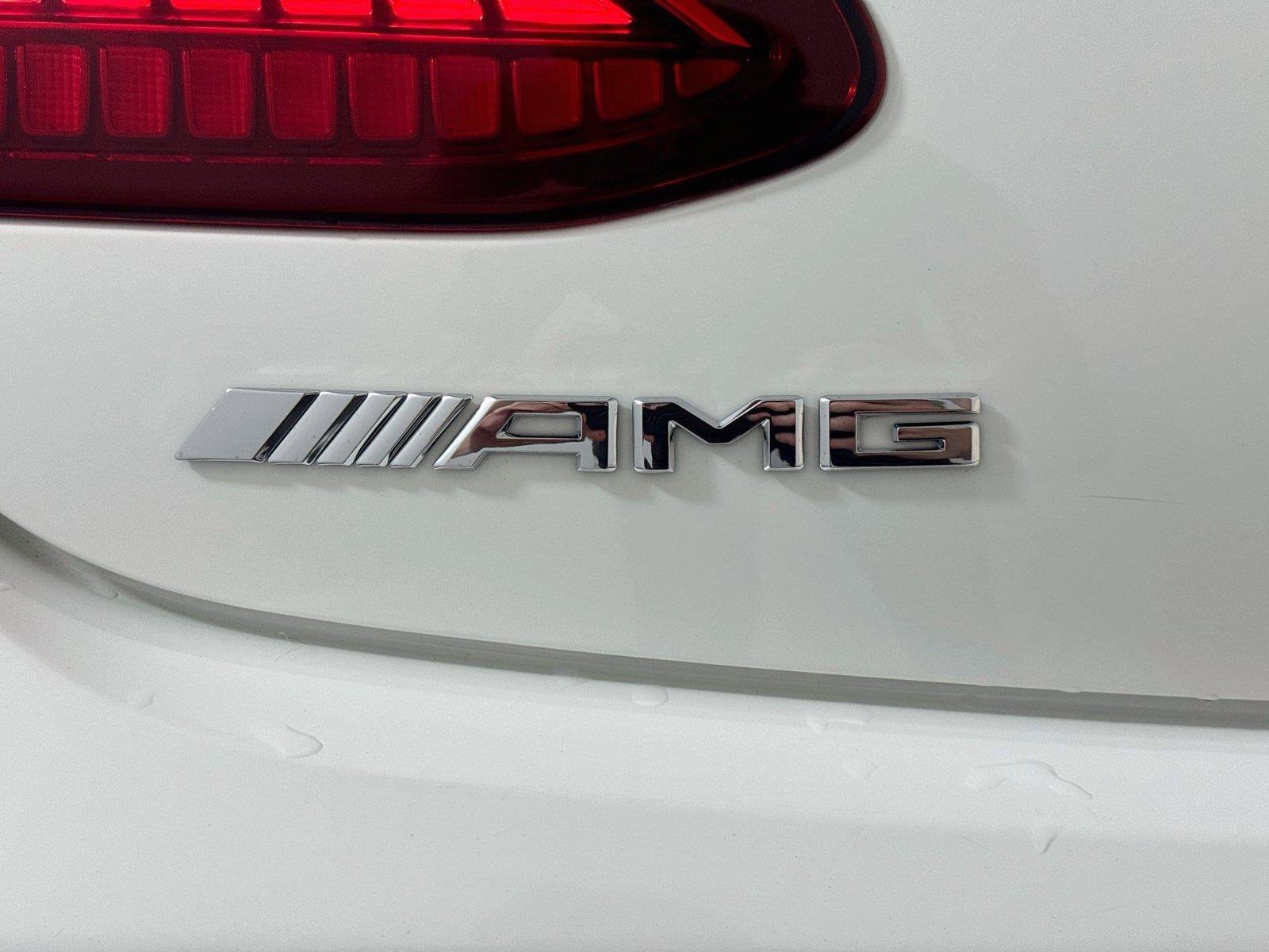 Used 2022 Mercedes-Benz E 53 AMG 4MATIC Coupe image 38