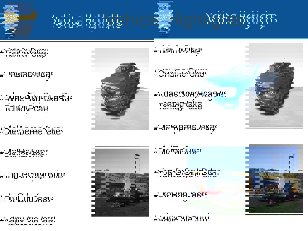 New 2025 Ford Ranger XLT image 5