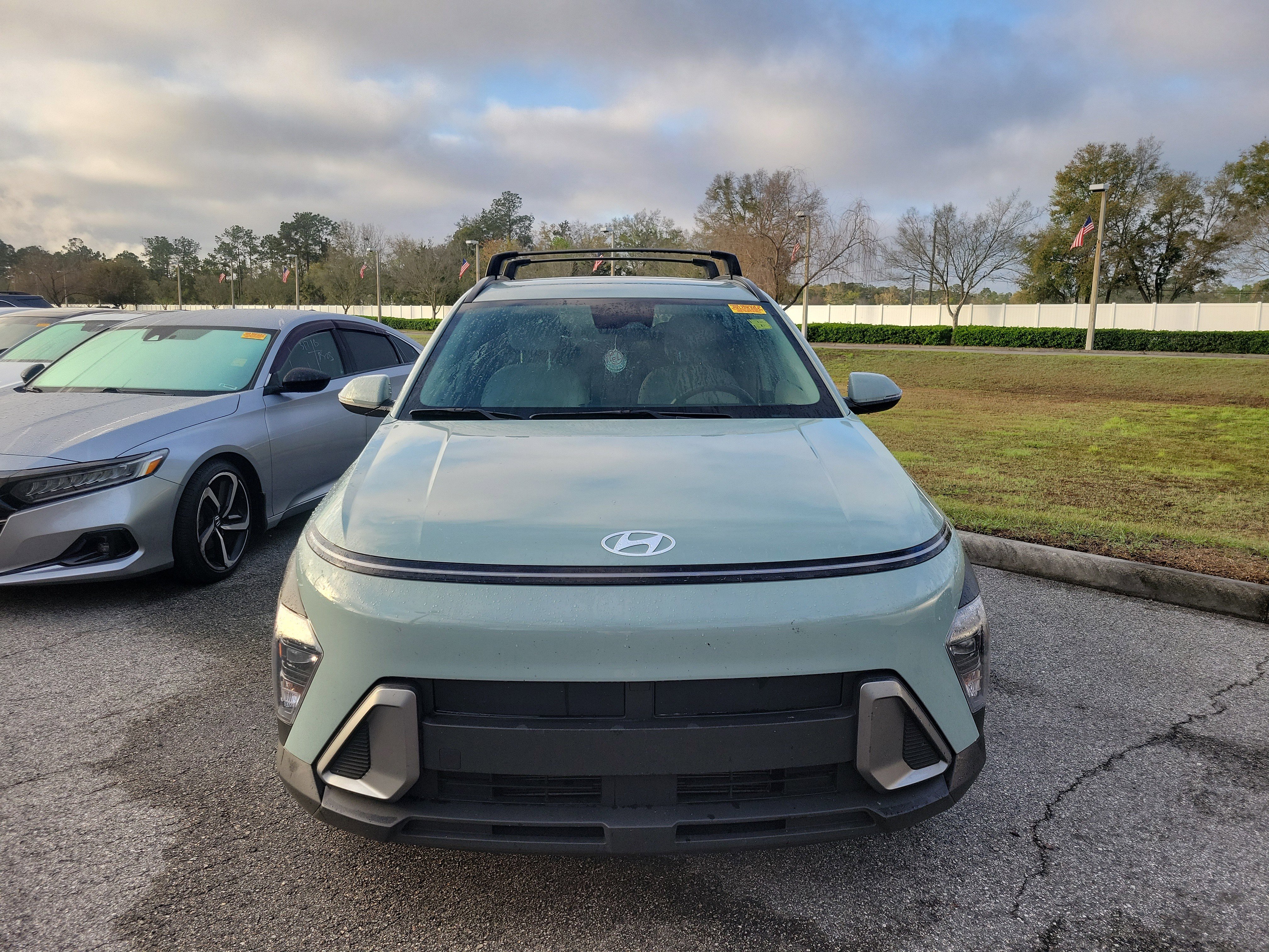 Used 2024 Hyundai Kona SEL image 30