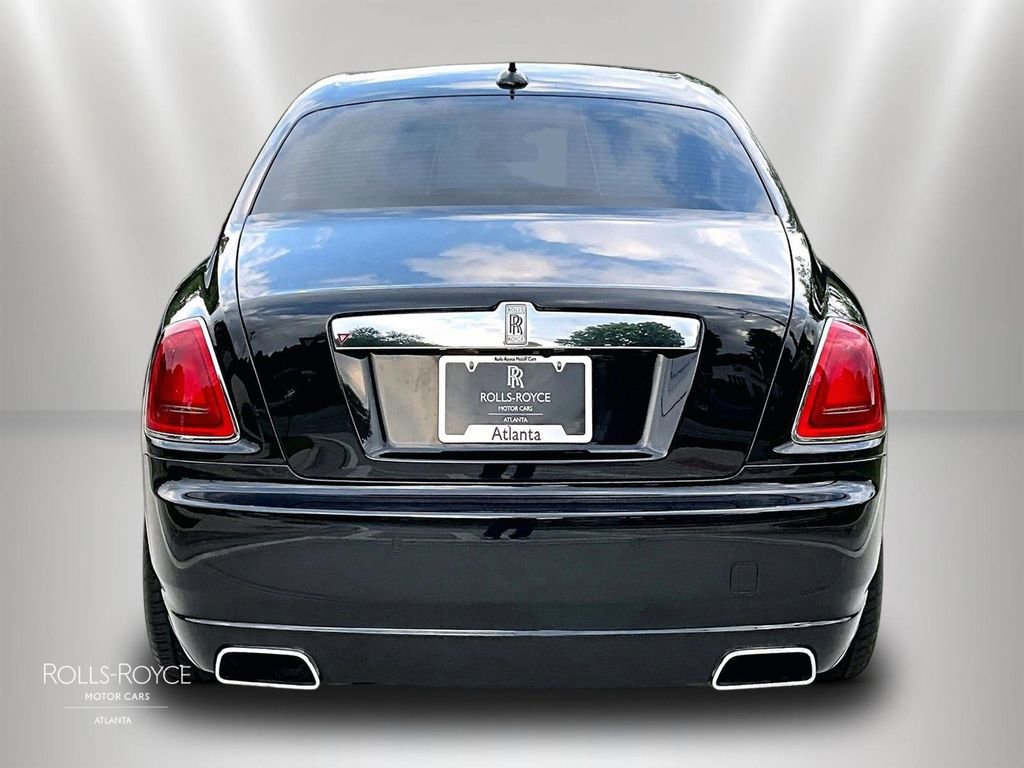 Certified 2013 Rolls-Royce Ghost RWD image 4