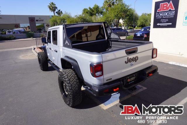 Used 2023 Jeep Gladiator Rubicon w/ Trailer Tow Package image 24