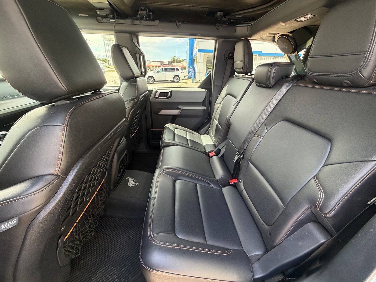 Used 2021 Ford Bronco Badlands AWD/4WD image 19