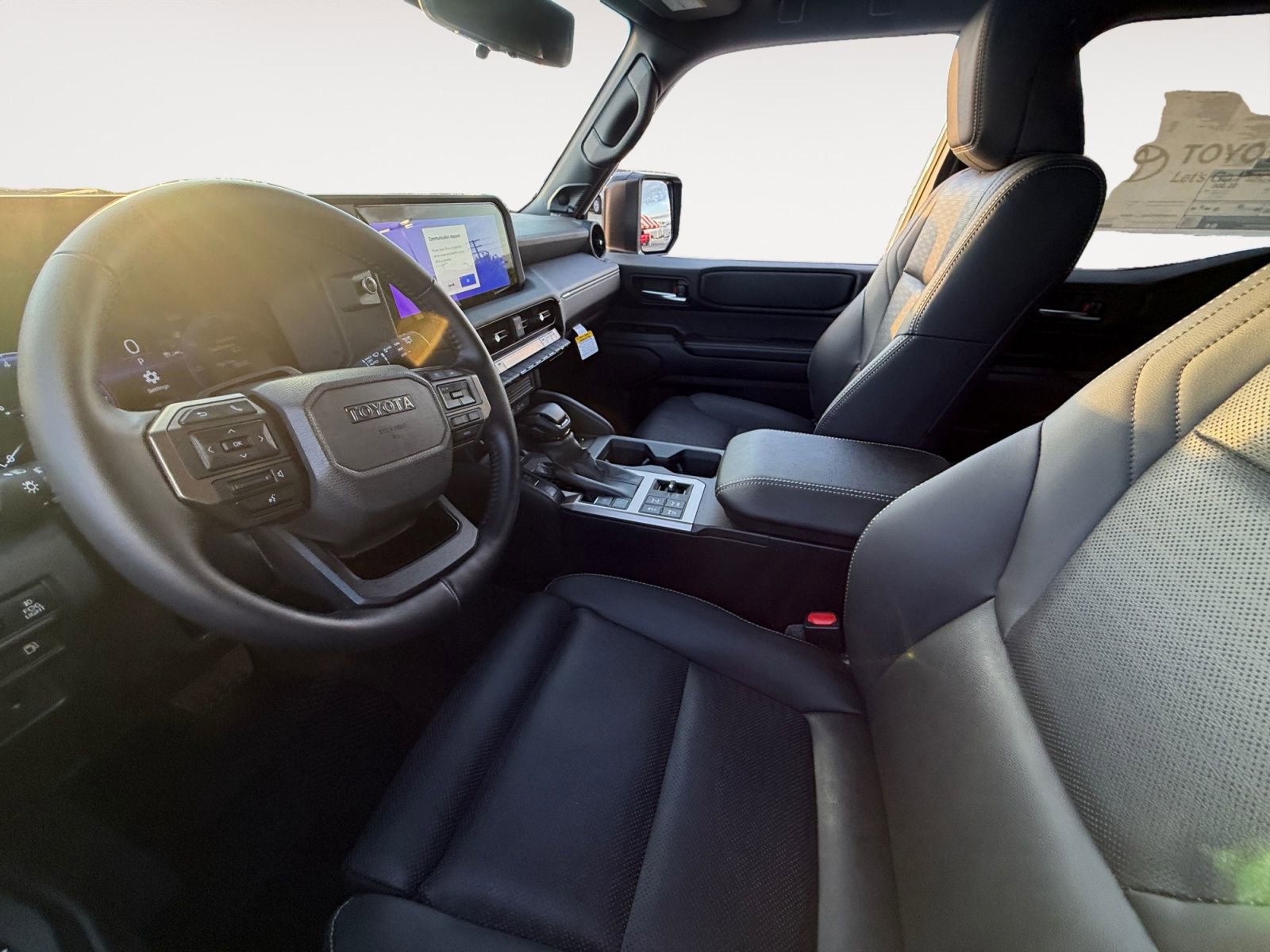 New 2026 Toyota Land Cruiser AWD/4WD image 9