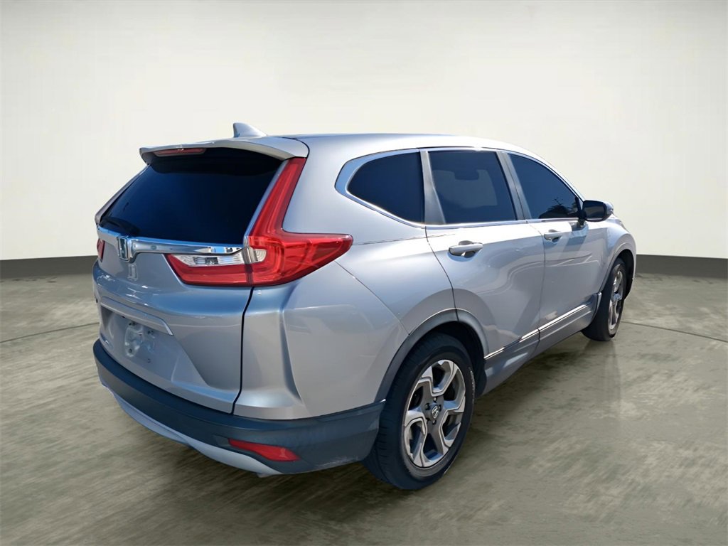 Certified 2017 Honda CR-V EX-L image 5